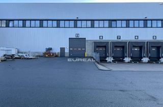 Gewerbeimmobilie mieten in 48268 Greven, Logistik - Neubau | RAMPEN | Q4 - 2023