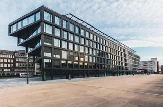 Büro zu mieten in Mercatorstr., 47051 Dellviertel, MERCATOR ONE - Architekturprämiertes, nachhaltiges Bürogebäude!