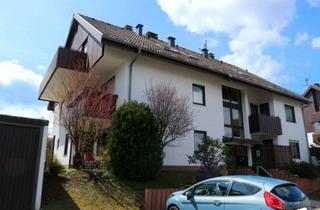 Wohnung kaufen in 95493 Bischofsgrün, Geräumige, möblierte 1-Zi.-ETW mit Terrasse!