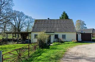 Einfamilienhaus kaufen in 24214 Lindau, Naturfreunde aufgepasst: Gemütliches Einfamilienhaus in ruhiger Lage von Lindau