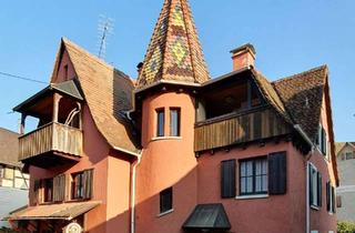 Haus kaufen in 79400 Kandern, Historisches 4-Familienhaus "Zentral in Kandern"