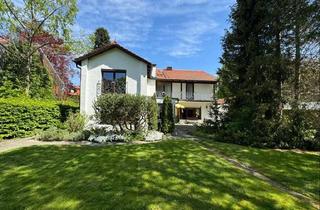 Haus kaufen in 82256 Fürstenfeldbruck, Ruhiges Wohnen in bester Lage