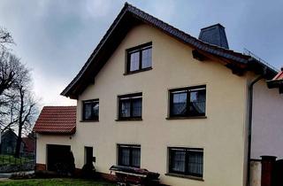 Haus kaufen in Anger 10, 99976 Rodeberg, Großes Ein/ Zweifamilienhaus in ruhiger Lage :) 7 Minuten bis Mühlhausen :)