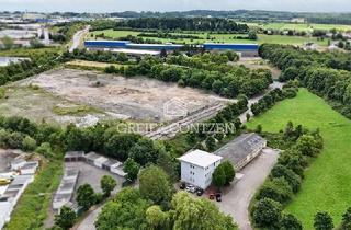 Gewerbeimmobilie kaufen in 54634 Bitburg, Großflächiges Gewerbegrundstück mit Bestandsflächen | Nahe B51 / A60 | Greif & Contzen