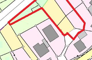 Grundstück zu kaufen in 66809 Nalbach, Schmuckes Baugrundstück in innerörtlicher Lage von Bilsdorf