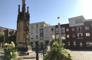 Gewerbeimmobilie mieten in Markt 11, 39261 Zerbst/Anhalt, Gewerbe in historischer Lage zu vermieten