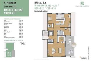 Wohnung kaufen in 72793 Pfullingen, BAUSTELLENBERATUNG 20.04.2024 13 - 14:30 Uhr – 5-Zimmer-Wohnung mit großzügiger Loggia