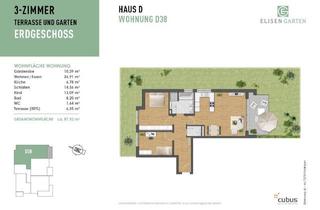 Wohnung kaufen in 72793 Pfullingen, BAUSTELLENBERATUNG 18.05.2024 13 - 14:30 Uhr – 3 Zimmer mit sonniger Terrasse und großem Garten