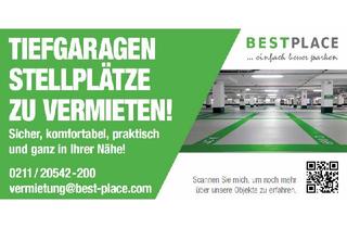 Garagen mieten in Luisenstr. 56, 42103 Elberfeld, Dauerstellplatz verfügbar - Wuppertal Elberfeld