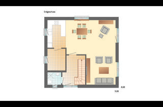 Einfamilienhaus kaufen in 54552 Üdersdorf, Die perfekte Wohlfühloase – Modernes Einfamilienhaus von Danhaus