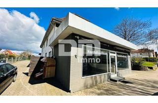 Gewerbeimmobilie kaufen in 37603 Holzminden, Schönes Wohn- Gewerbeensemble mit 2 Wohnungen, Laden, Dachterrasse + viel Nutzfläche