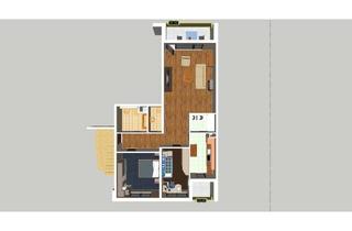 Wohnung kaufen in 67346 Speyer, ObjNr:B-19118 - Helle 3- Zimmer ETW mit 2 Balkonen in ruhiger Lage von Speyer