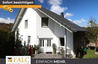 Einfamilienhaus kaufen in 74679 Weißbach, Beste Aussichten - Hochwertiges Einfamilienhaus mit Einliegerwohnung in Panoramalage