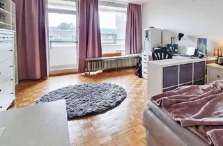 Wohnung kaufen in 37073 Göttingen, Sieben 1-Zimmer-Wohnungen mit Balkonen im Stadtzentrum von Göttingen als Kapitalanlage