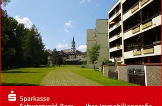 Wohnung kaufen in 78141 Schönwald, 1-Zimmer-Appartement am Kurpark