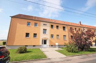 Wohnung kaufen in Schulstraße, 04769 Mügeln, Gemütliche 2-R-Wohnung in ruhiger Lage