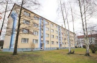 Wohnung kaufen in Goethestraße 31, 04651 Bad Lausick, sanierte und vermietete 2-Raum-Wohnung in Bad Lausick