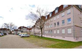 Wohnung kaufen in Troppauer Straße 19, 01279 Laubegast, vermietete 1-R-Wohnung mit Tiefgaragenstellplatz