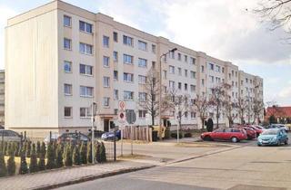 Wohnung kaufen in Gaswerstraße 21, 01458 Ottendorf-Okrilla, helle vermietete 1-Raum-Wohnung im Erdgeschoss