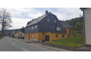 Anlageobjekt in Niederschlag 16, 09471 Bärenstein, Komplettes Ferienhaus in Touristenregion