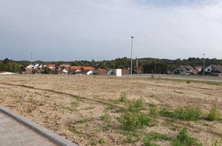 Grundstück zu kaufen in 76703 Kraichtal, Kraichtal Menzingen Neubaugebiet Ortsrandlage Einzel- oder Doppelhausbebauung