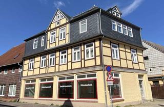 Büro zu mieten in Klingbergstrasse 11, 19258 Boizenburg, Gute Stadtlage gesucht? für Ihr Unternehmen, Laden, Büro, Archiv