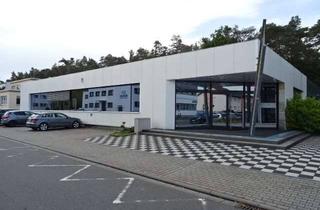 Büro zu mieten in 63150 Heusenstamm, "NEU" Repräsentatives Solitärobjekt 296 m² Bürofläche + 463 m² Lagerfläche zu vermieten