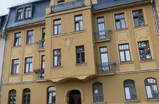 Reihenhaus kaufen in 08468 Reichenbach, Voll vermietet - Wohnhaus mit Balkonen - Kapitalanlage! - PV-Anlage - Heizung Neu 2021