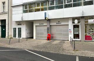 Garagen mieten in Krausenstraße, 10117 Mitte, Tiefgaragenstellplätze in Berlin