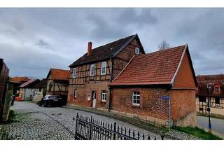Einfamilienhaus kaufen in Spatzenberg, 99974 Mühlhausen, Ehemalige Bäckerei, 1998 Kernsaniert , als Einfamilienhaus zu verkaufen :)
