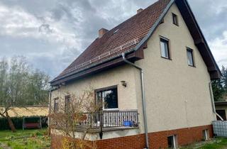 Haus kaufen in 03130 Tschernitz, Wohnen und entspannen