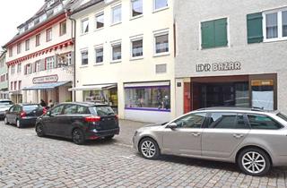 Geschäftslokal mieten in 88299 Leutkirch im Allgäu, Ladenfläche im Zentrum von Leutkirch zu vermieten.
