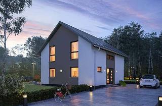 Haus kaufen in 72189 Vöhringen, Plus-Energie Haus - mehr Strom produzieren als verbrauchen