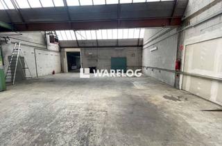 Büro zu mieten in 73092 Heiningen, RAUM HEININGEN - Sofort verfügbares Rampenlager mit 136 qm Büro zu vermieten!