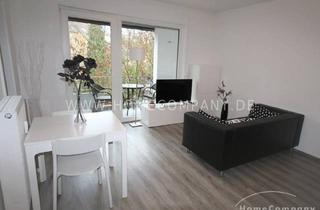 Wohnung mieten in 66117 Saarbrücken, **Alt Saarbrücken, helles, modern eingerichtetes Zweizimmerapartment mit Balkon**