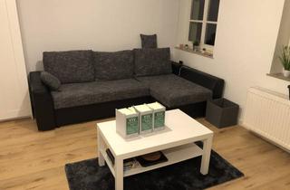 Wohnung mieten in Wohnpark Gentilly, 09599 Freiberg, Günstige*Neu-renovierte, möbilierte 1-Raumwohnung mit Einbauküche in attraktiver Lage