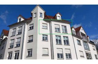 Wohnung kaufen in Käthe-Kollwitz-Straße, 14943 Luckenwalde, Schöne Eigentumswohnung in zentraler Lage