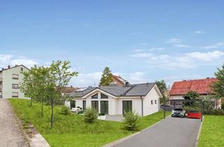 Haus kaufen in 91233 Neunkirchen, Traumhaftes Bungalow aus 2020 in Neunkirchen am Sand - Energiesparhaus KfW 55 auf 899 m² Erbpachtgru