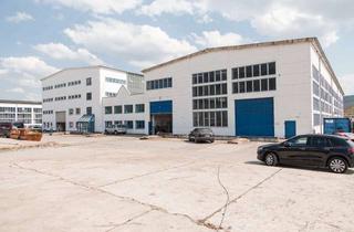 Gewerbeimmobilie mieten in Jenaische Str. 39, 07747 Lobeda, Produktion, Lager, Gewerbe, Spedition - nur 18 min bis Jena
