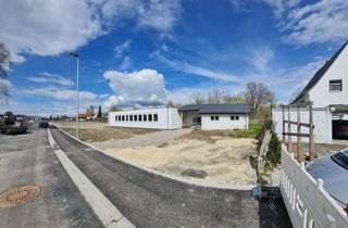 Gewerbeimmobilie kaufen in Am Rain 64, 89312 Günzburg, Wohn- und Bürogebäude teilsaniert auf ca. 1000m2 Grundstück