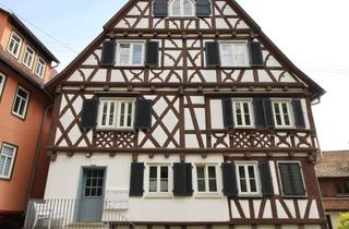 Wohnung kaufen in Altburger Straße 28, 75365 Calw, **Zentrale 3-Zimmer-Balkonterrassenwhg. Ab sofort Frei ! **