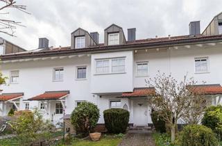 Haus kaufen in 82362 Weilheim in Oberbayern, Reihenmittelhaus mit 2 separaten Wohneinheiten in bevorzugter Wohnlage