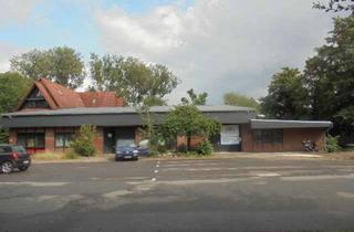 Gewerbeimmobilie kaufen in 28865 Lilienthal, Vielseitig nutzbares Gewerbegrundstück in Lilienthal