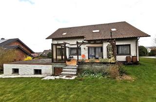 Einfamilienhaus kaufen in Buchenstraße, 32699 Extertal, Freistehendes Einfamilienhaus an ruhiger Lage zu verkaufen