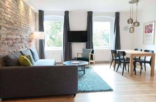 Immobilie mieten in Forster Straße, 10999 Berlin, A beautiful, newly renovated 2 rooms apartment, 30 seconds away from Görlitzer Park
