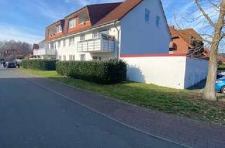Wohnung kaufen in Mozartweg, 31552 Rodenberg, TOP Preis für Kapitalanleger - Vermietete 4-Zimmer Erdgeschoss-Wohnung mit kleinem Balkon