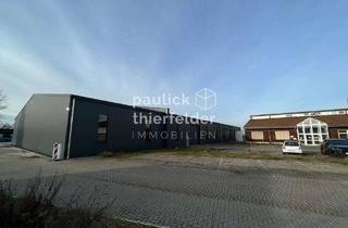 Büro zu mieten in 06847 Alten, Lager-, Büro- und Produktionsflächen in Dessau nähe B185