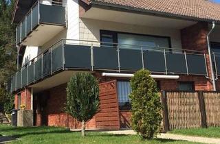 Wohnung mieten in Robert-Roloff-Straße 16, 38700 Braunlage, Frisch sanierte DG-Wohnung mit EBK