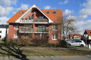 Wohnung mieten in Niendorfer Straße 33, 39646 Oebisfelde, 1-Raumwohnung in Oebisfelde