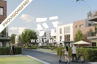 Wohnung kaufen in Alte Straße 16, 50226 Frechen, NACHHALTIG. SMART. MODERN - Urbanes Neubauprojekt Wolf Höfe in Frechen